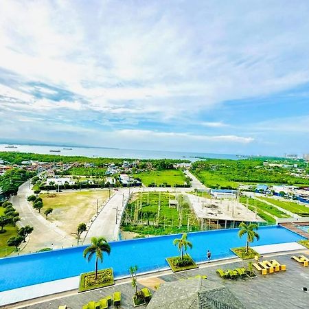 Mactan Newtown Condo Đảo Mactan Ngoại thất bức ảnh