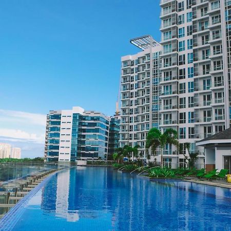 Mactan Newtown Condo Đảo Mactan Ngoại thất bức ảnh