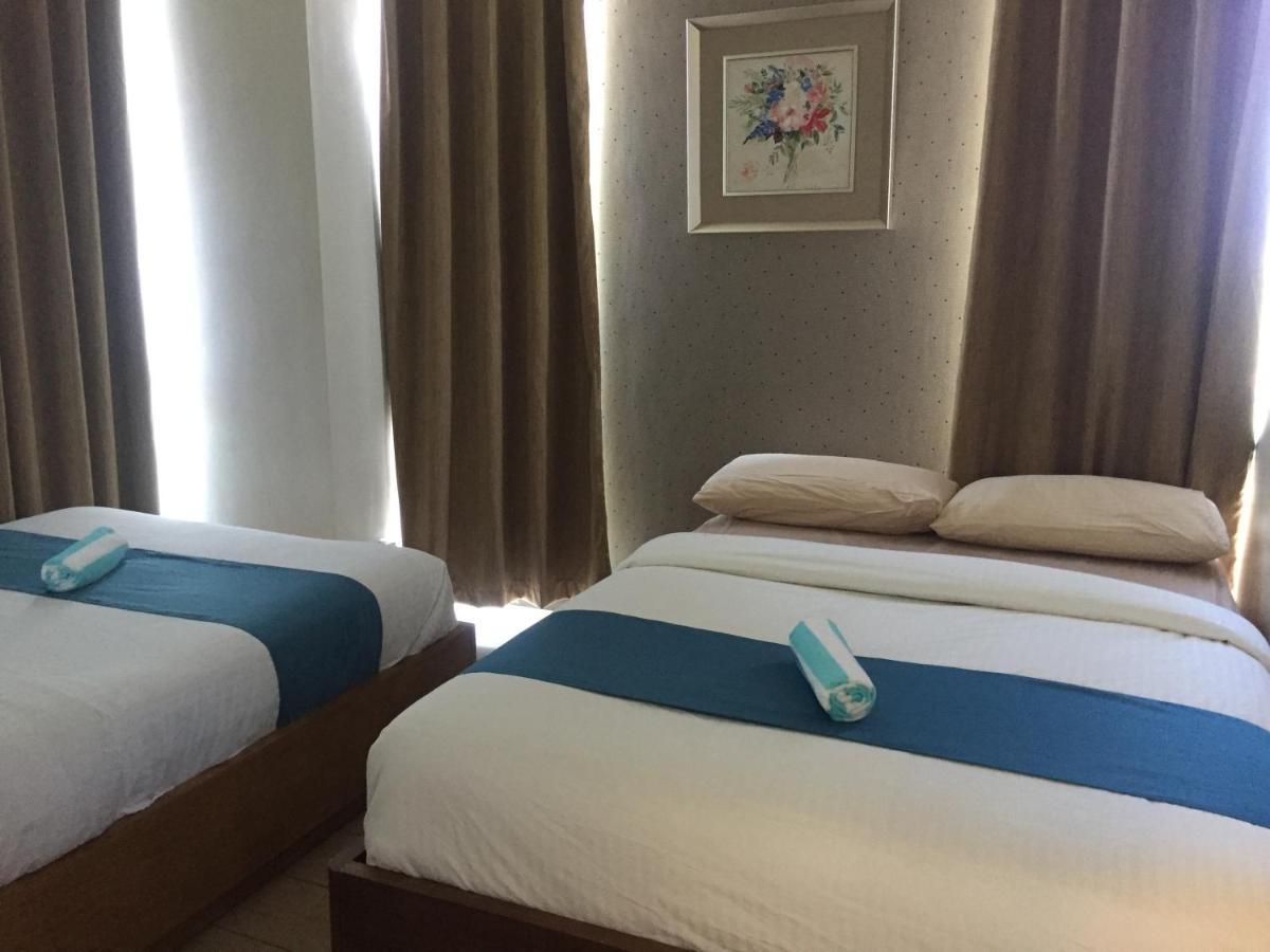 Mactan Newtown Condo Đảo Mactan Ngoại thất bức ảnh