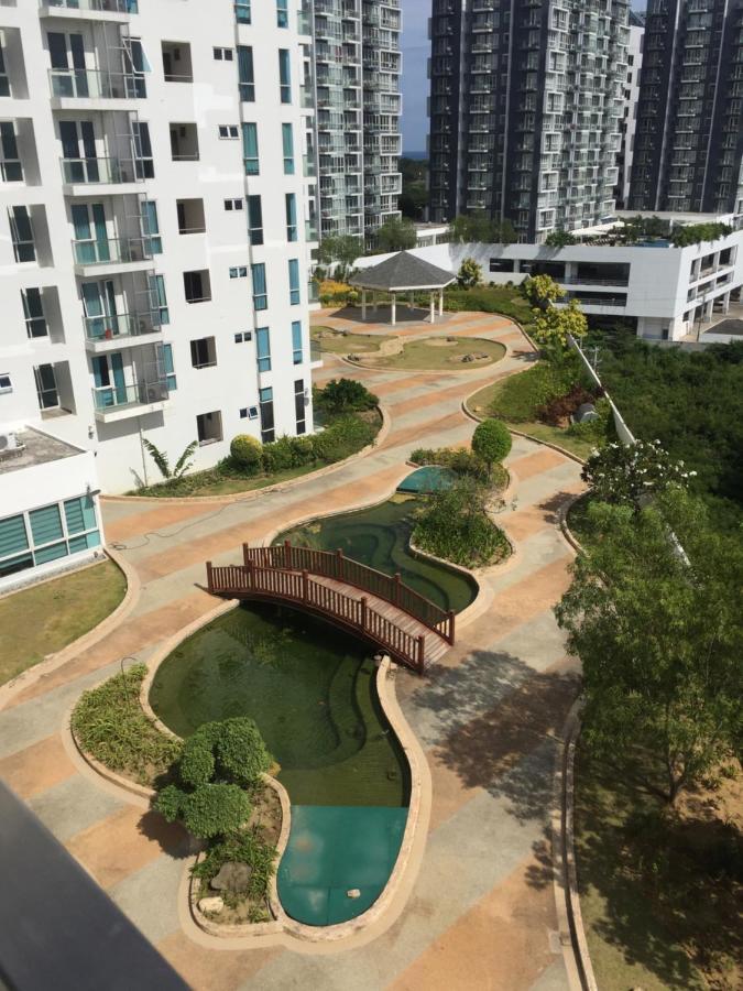 Mactan Newtown Condo Đảo Mactan Ngoại thất bức ảnh