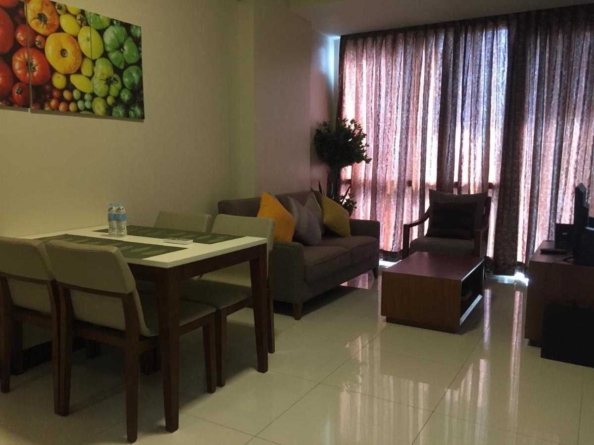 Mactan Newtown Condo Đảo Mactan Ngoại thất bức ảnh