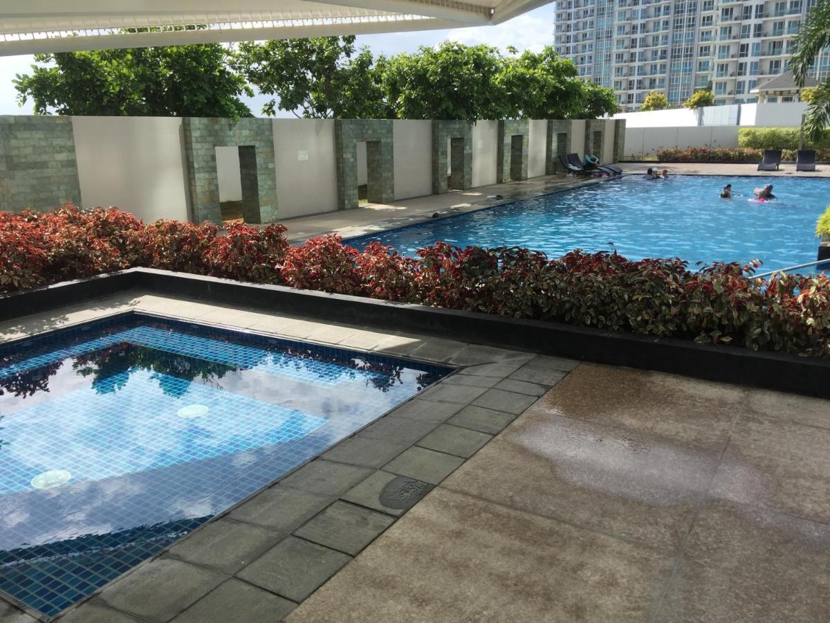 Mactan Newtown Condo Đảo Mactan Ngoại thất bức ảnh
