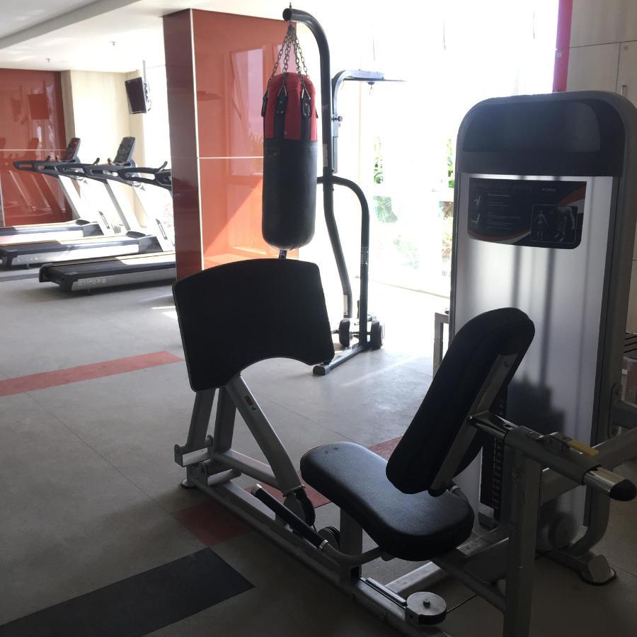 Mactan Newtown Condo Đảo Mactan Ngoại thất bức ảnh