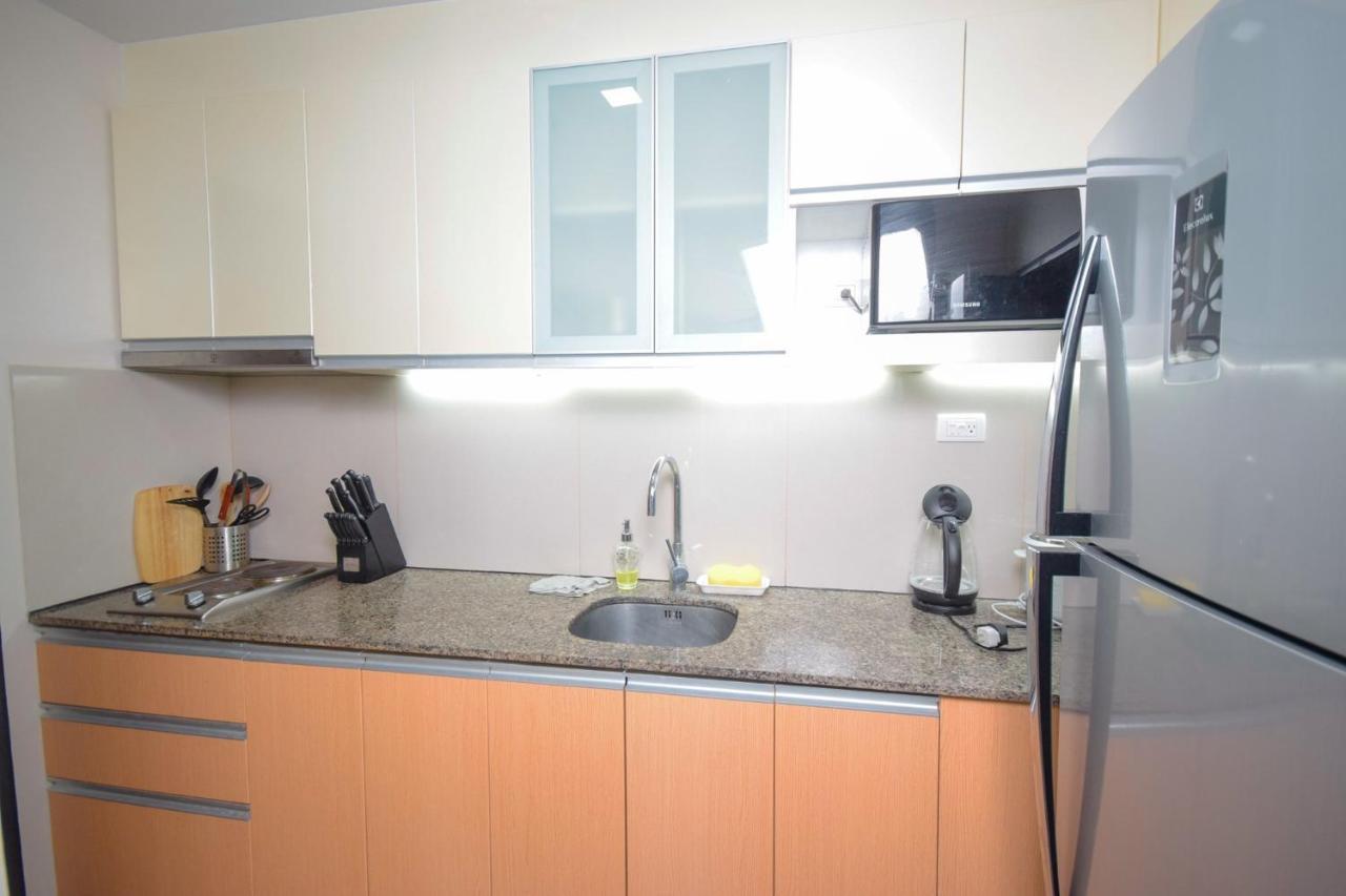 Mactan Newtown Condo Đảo Mactan Ngoại thất bức ảnh