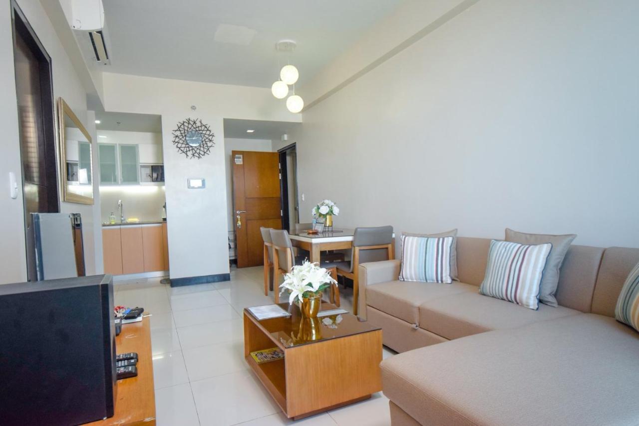 Mactan Newtown Condo Đảo Mactan Ngoại thất bức ảnh