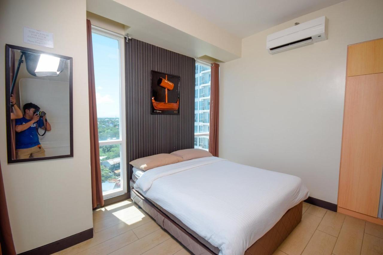 Mactan Newtown Condo Đảo Mactan Ngoại thất bức ảnh