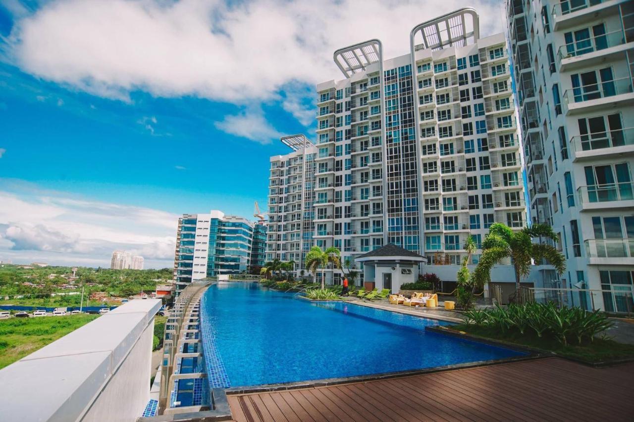 Mactan Newtown Condo Đảo Mactan Ngoại thất bức ảnh