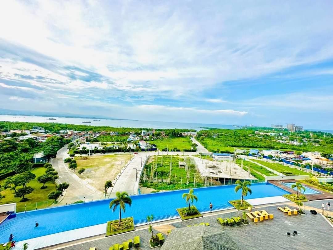 Mactan Newtown Condo Đảo Mactan Ngoại thất bức ảnh
