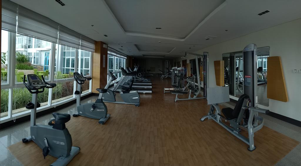 Mactan Newtown Condo Đảo Mactan Ngoại thất bức ảnh