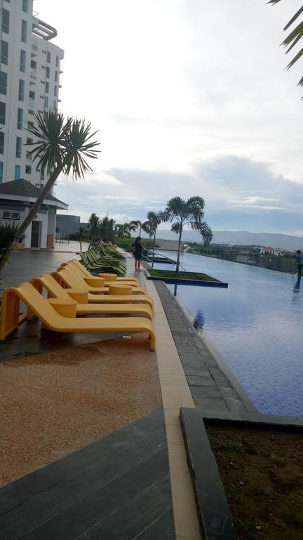 Mactan Newtown Condo Đảo Mactan Ngoại thất bức ảnh