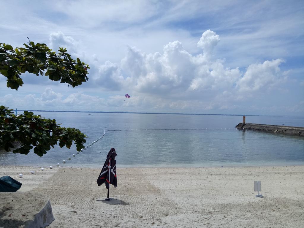 Mactan Newtown Condo Đảo Mactan Ngoại thất bức ảnh