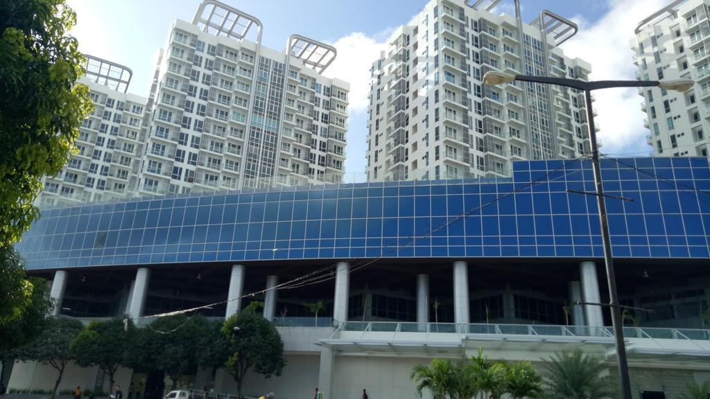 Mactan Newtown Condo Đảo Mactan Ngoại thất bức ảnh