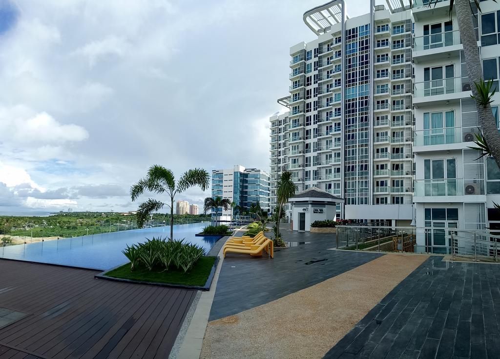 Mactan Newtown Condo Đảo Mactan Ngoại thất bức ảnh