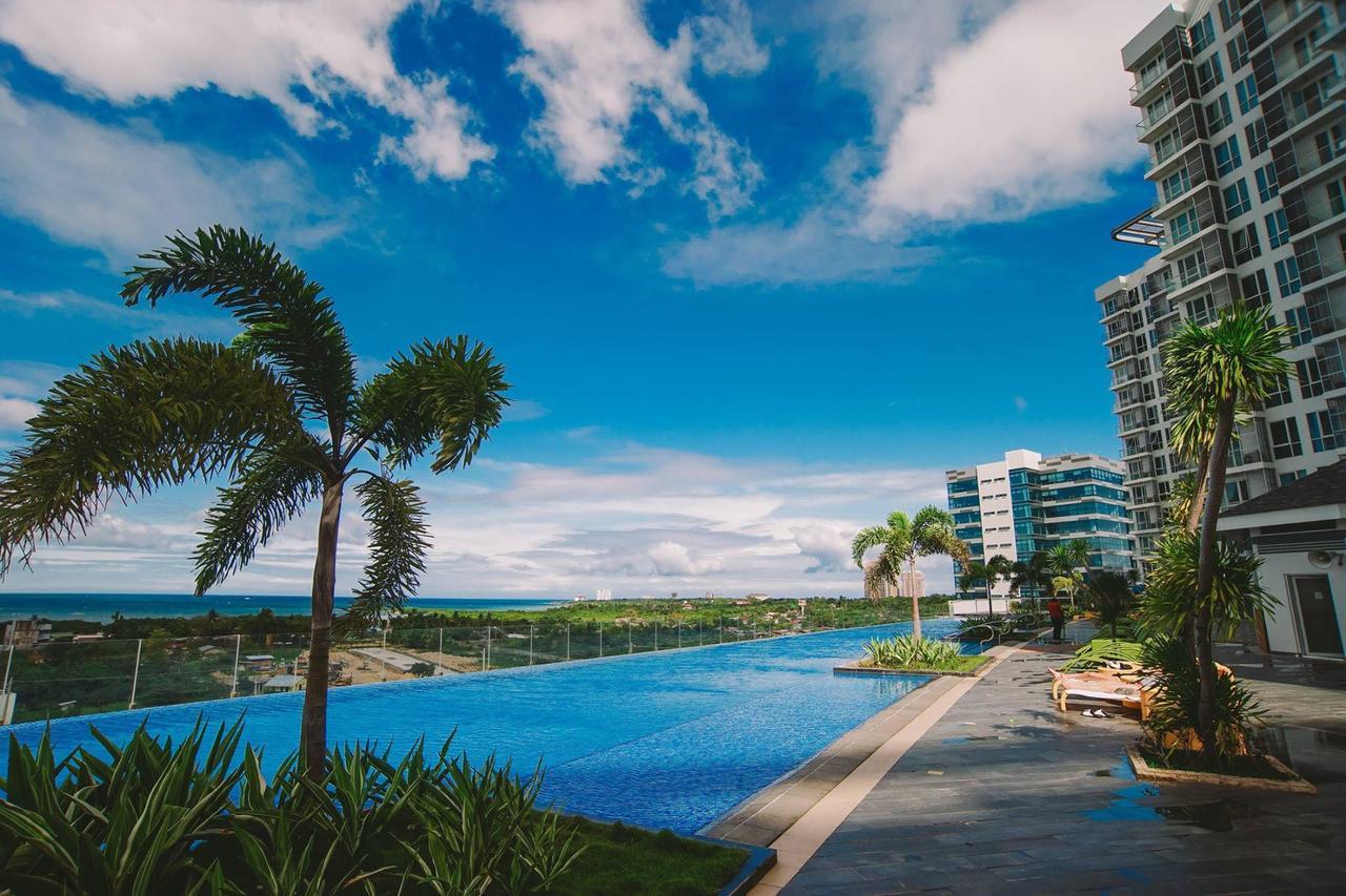 Mactan Newtown Condo Đảo Mactan Ngoại thất bức ảnh