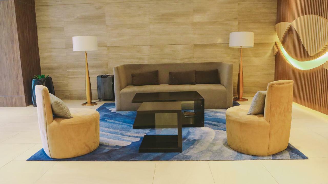 Mactan Newtown Condo Đảo Mactan Ngoại thất bức ảnh