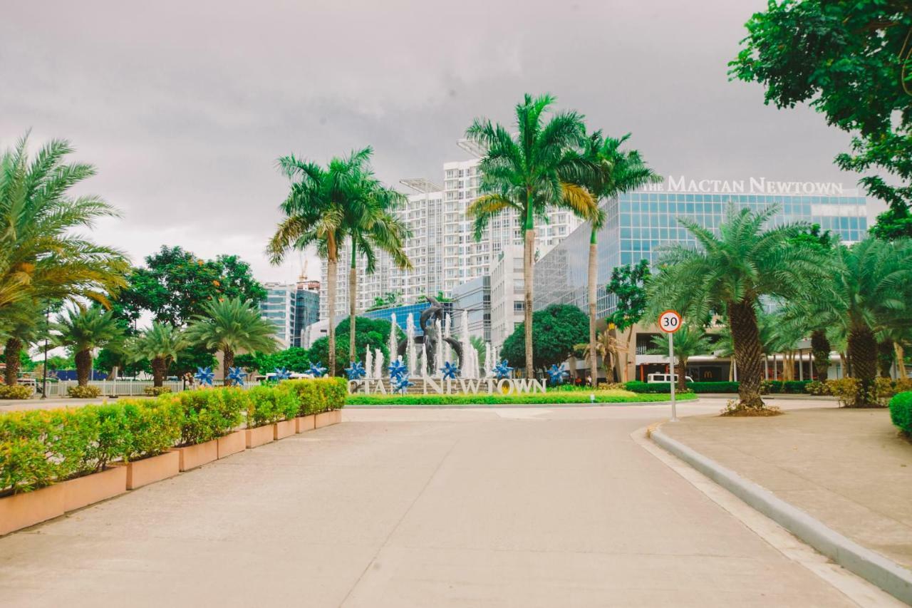 Mactan Newtown Condo Đảo Mactan Ngoại thất bức ảnh